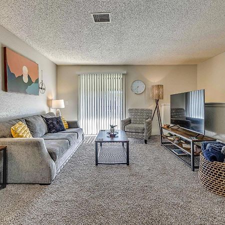 Ou Sooner, Pool & Gym, Bbq, Netflix, 100Mb Internet, Lg Washer & Dryer, Close To Ou! Норман Экстерьер фото