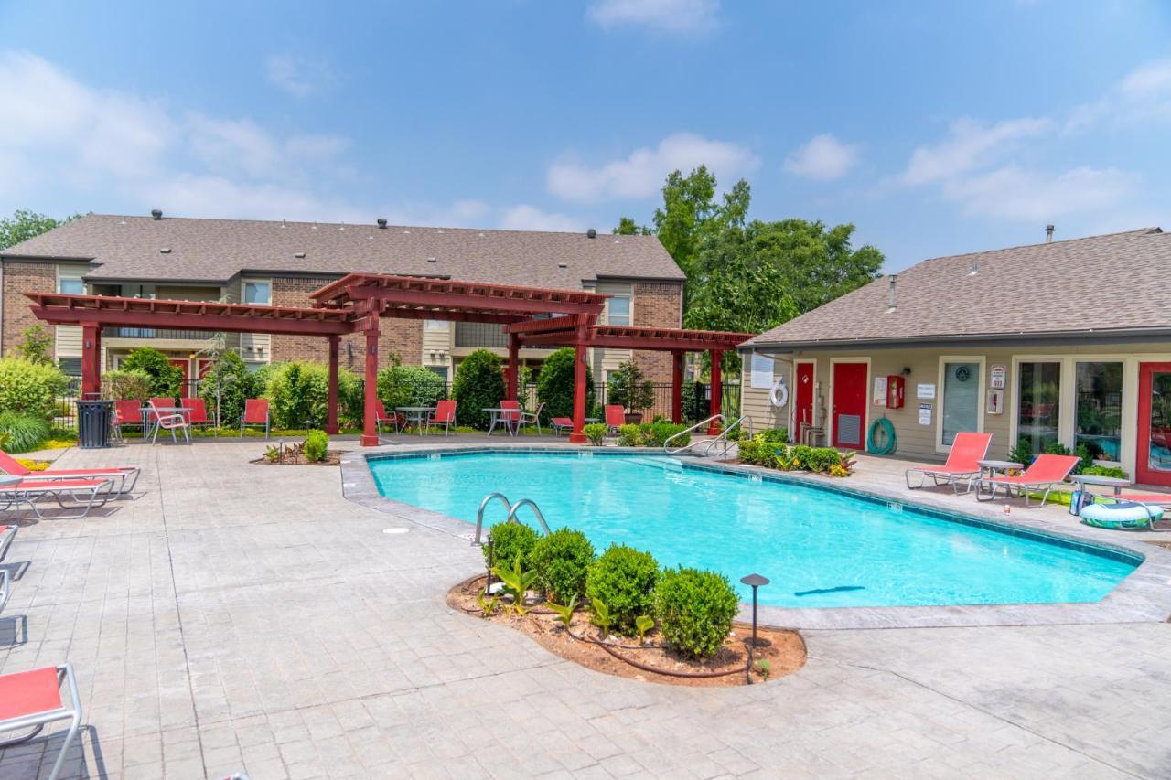Ou Sooner, Pool & Gym, Bbq, Netflix, 100Mb Internet, Lg Washer & Dryer, Close To Ou! Норман Экстерьер фото