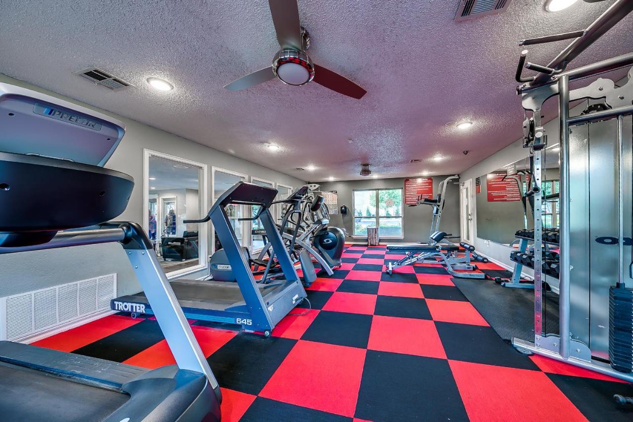 Ou Sooner, Pool & Gym, Bbq, Netflix, 100Mb Internet, Lg Washer & Dryer, Close To Ou! Норман Экстерьер фото
