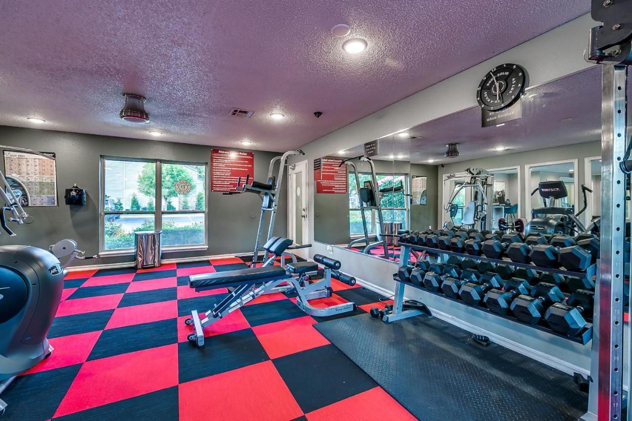 Ou Sooner, Pool & Gym, Bbq, Netflix, 100Mb Internet, Lg Washer & Dryer, Close To Ou! Норман Экстерьер фото