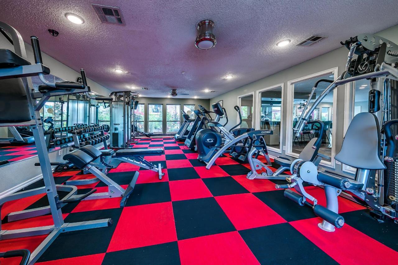 Ou Sooner, Pool & Gym, Bbq, Netflix, 100Mb Internet, Lg Washer & Dryer, Close To Ou! Норман Экстерьер фото