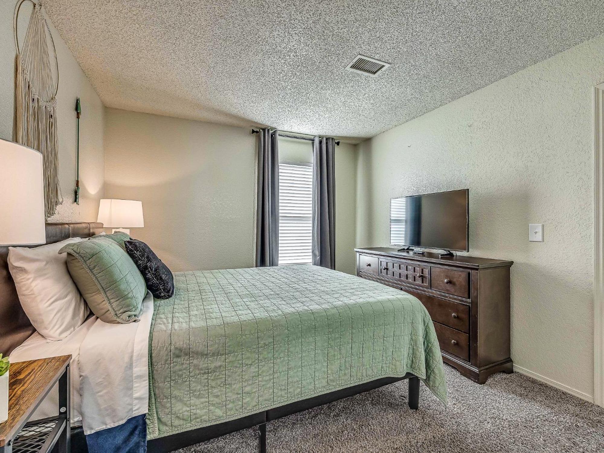 Ou Sooner, Pool & Gym, Bbq, Netflix, 100Mb Internet, Lg Washer & Dryer, Close To Ou! Норман Экстерьер фото