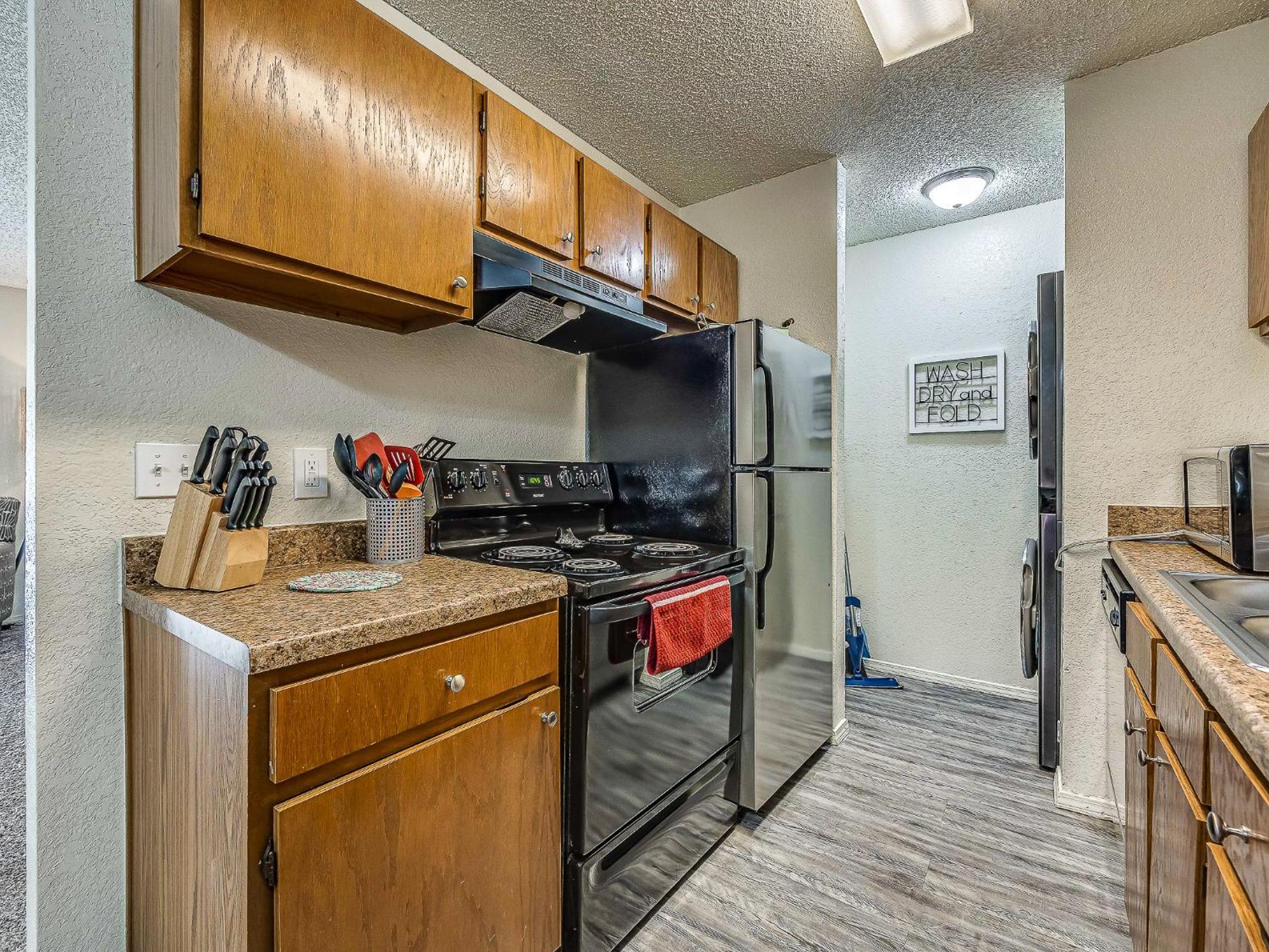 Ou Sooner, Pool & Gym, Bbq, Netflix, 100Mb Internet, Lg Washer & Dryer, Close To Ou! Норман Экстерьер фото